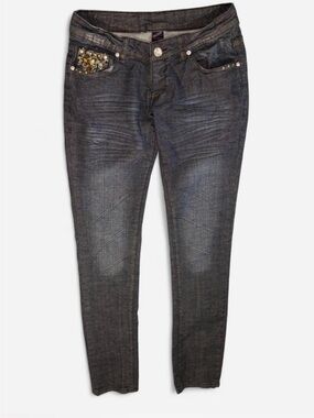 Early 2000’s Y2K Decoded Jeans